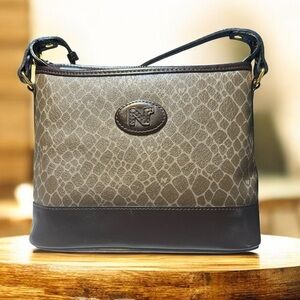 Nina Ricci Leather Handbag